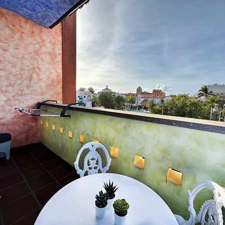 Arcade 別荘 プラヤ・デ・ラス・アメリカス