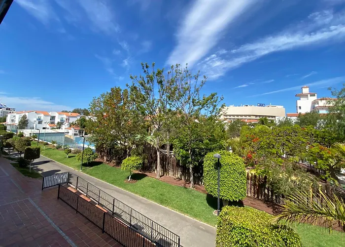 Nyaraló Arcade Playa de las Américas