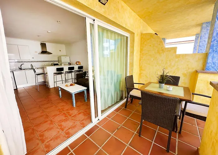 Arcade Nyaraló Playa de las Américas