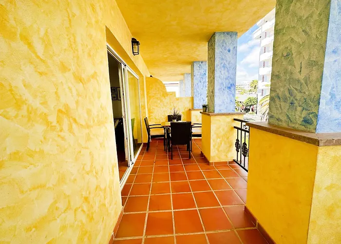 Arcade Playa de las Américas