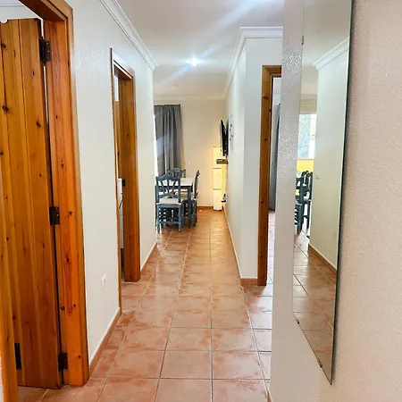 Arcade 펜션 플라야데라스아메리카스