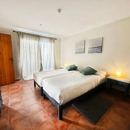 Arcade 펜션 플라야데라스아메리카스