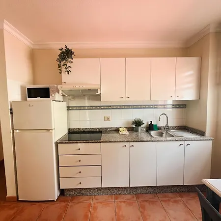 Arcade 펜션 플라야데라스아메리카스