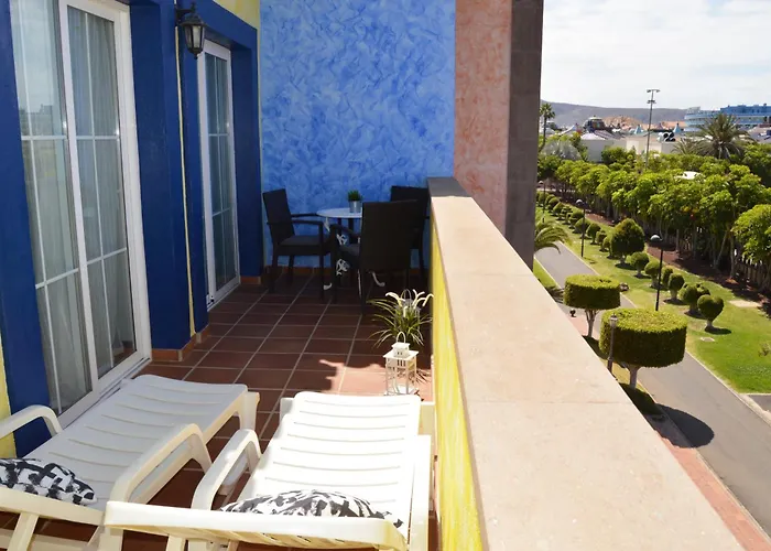 Arcade * Playa de las Américas