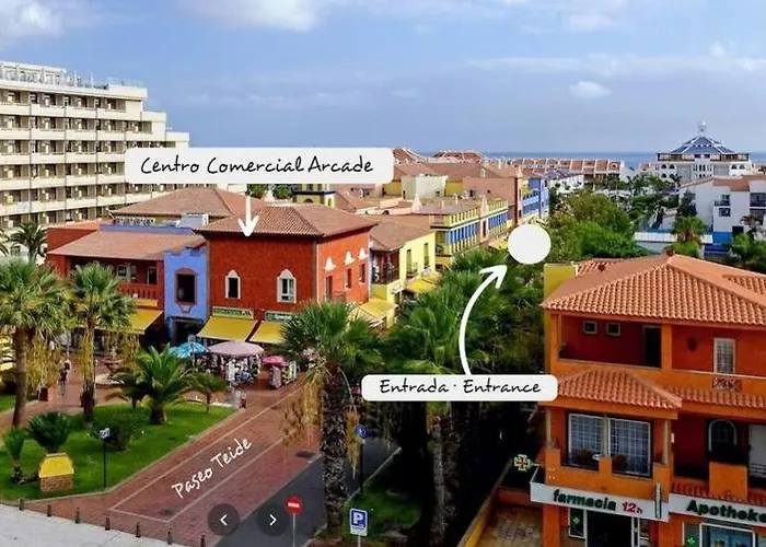 Arcade * Playa de las Américas