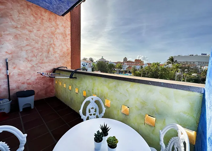 Arcade Feriehus Playa de las Américas