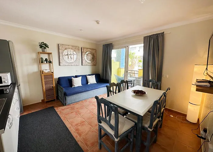 Feriehus Arcade Playa de las Américas