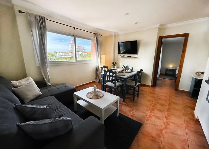 Feriehus Arcade Playa de las Américas