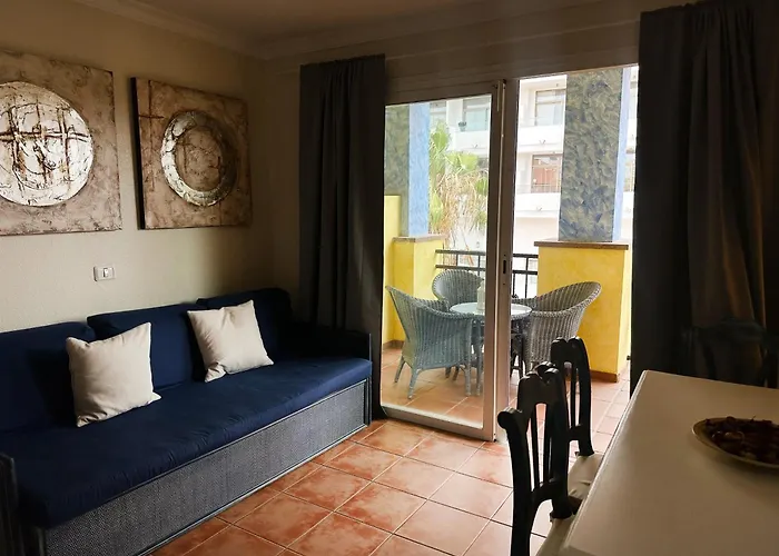 Feriehus Arcade Playa de las Américas