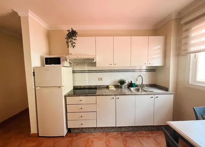 Arcade Feriehus Playa de las Américas