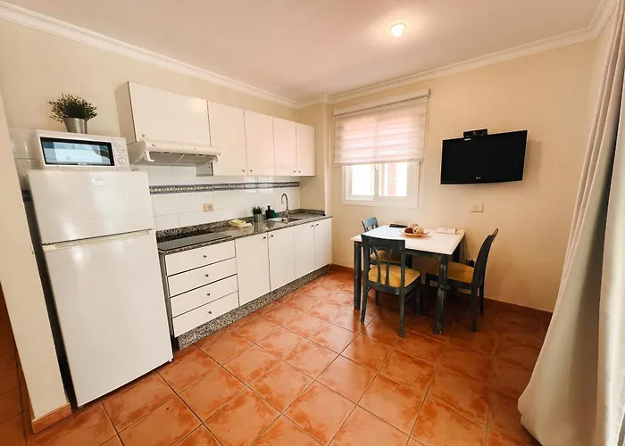 Arcade Playa de las Américas